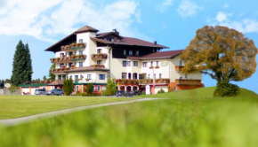 Отель Berghof Dachsteinblick, Ойгендорф